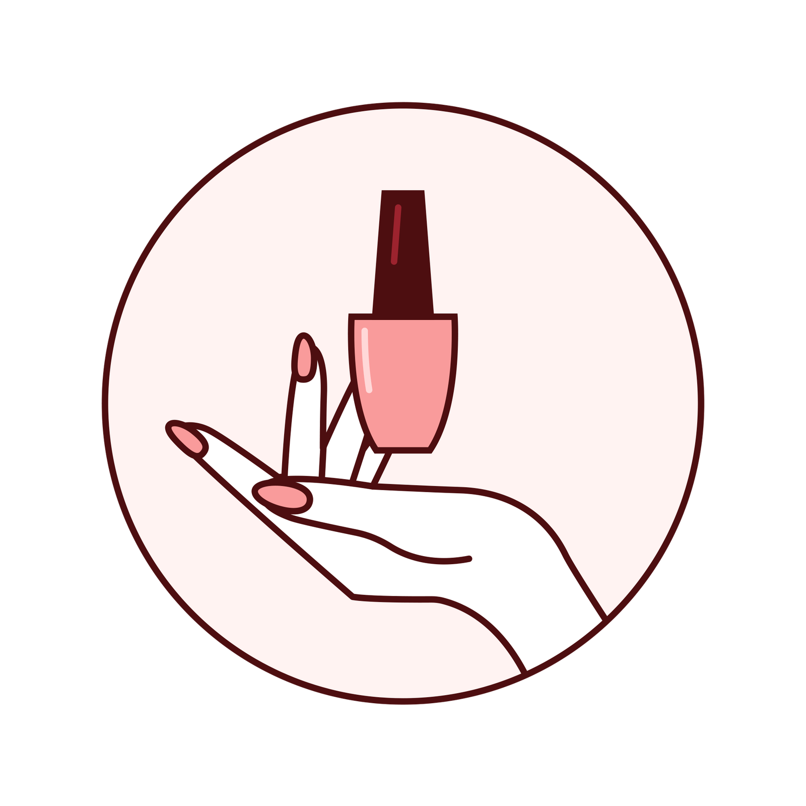 Agenda Digital - Uñas